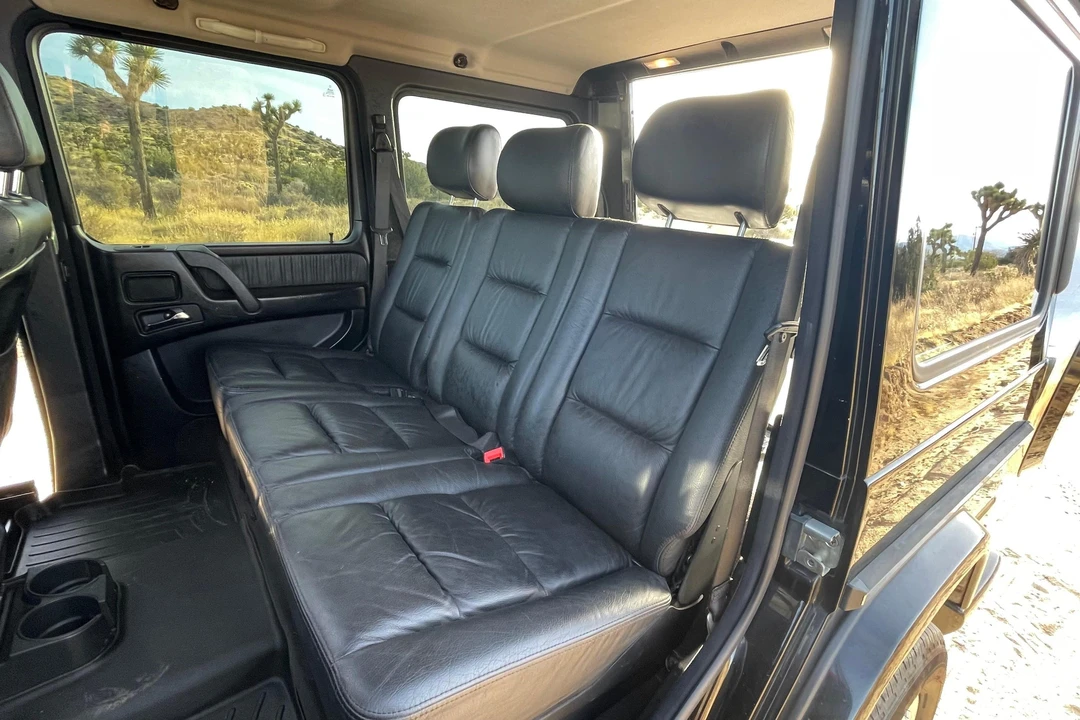 2003 Mercedes-Benz W463 G-Class - Image 27 of 31