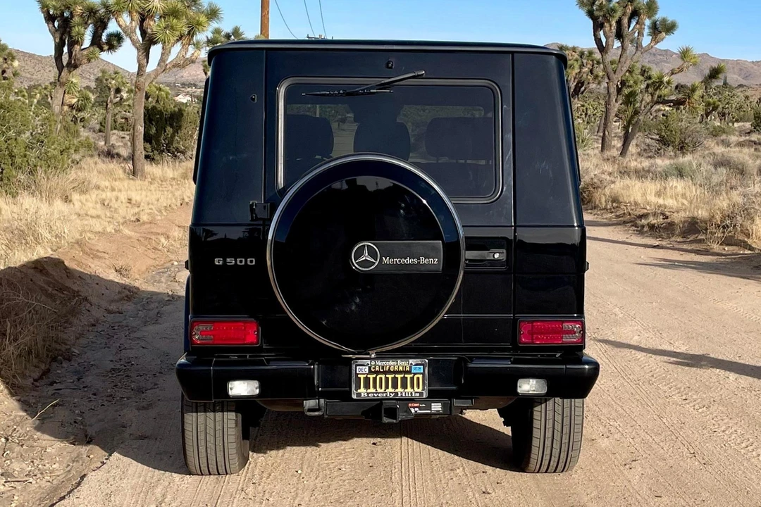 2003 Mercedes-Benz W463 G-Class - Image 5 of 31