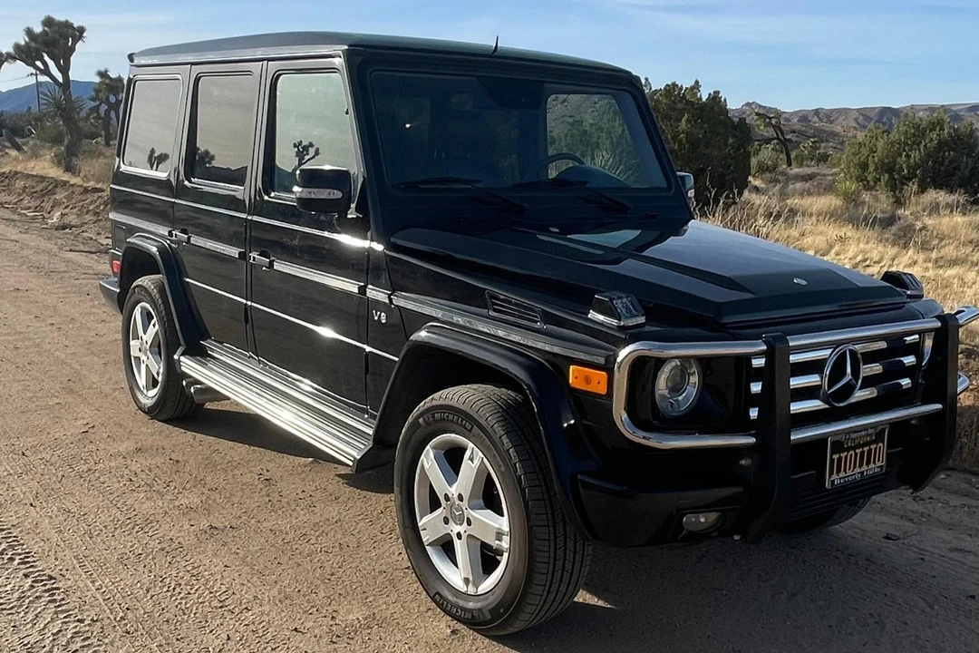 2003 Mercedes-Benz W463 G-Class - Image 14 of 31
