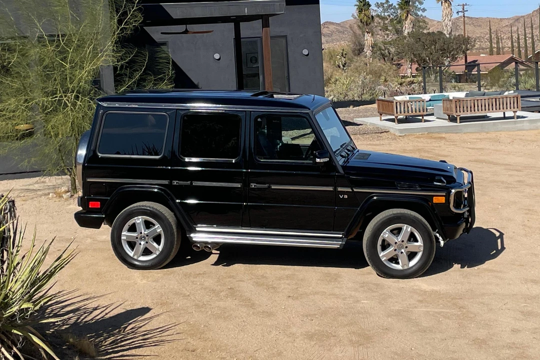2003 Mercedes-Benz W463 G-Class - Image 13 of 31