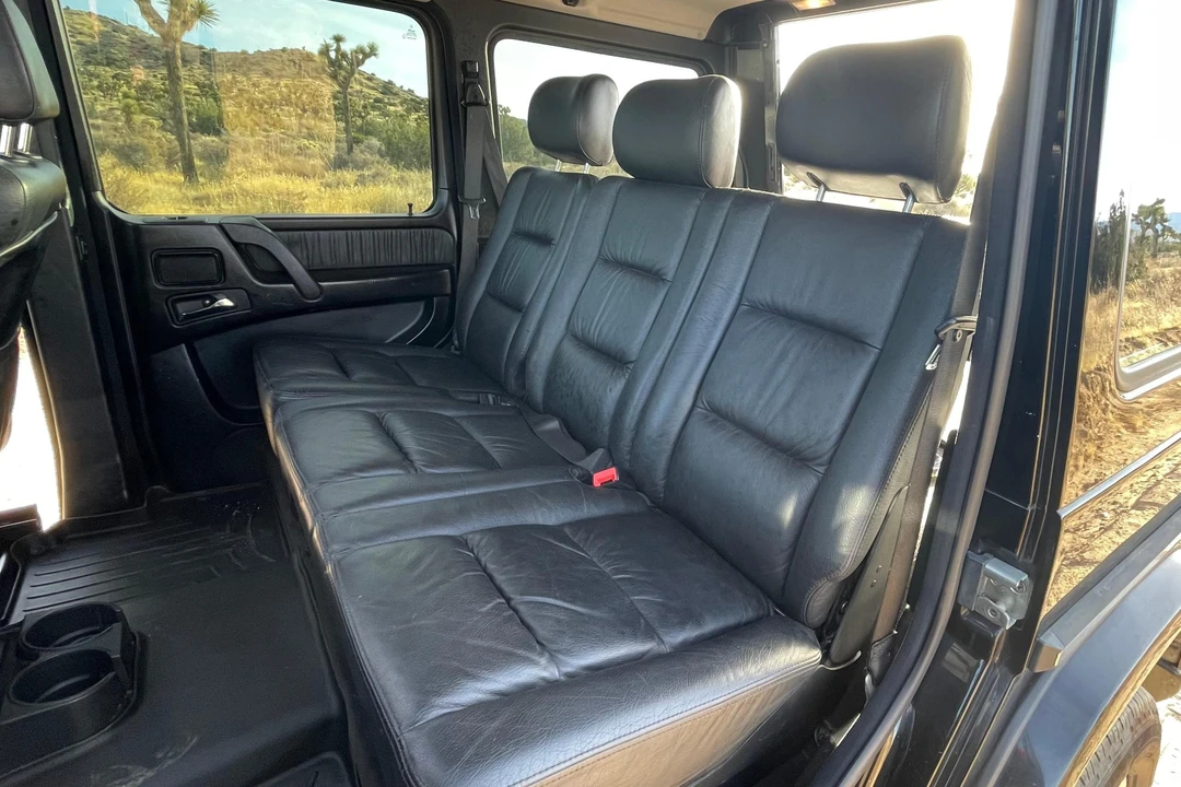 2003 Mercedes-Benz W463 G-Class - Image 22 of 31