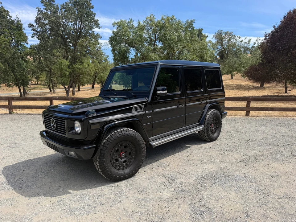 2003 Mercedes-Benz W463 G-Class - Image 7 of 31