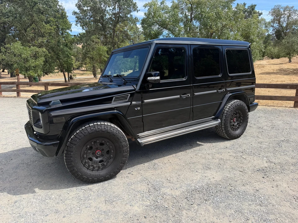 2003 Mercedes-Benz W463 G-Class - Image 8 of 31