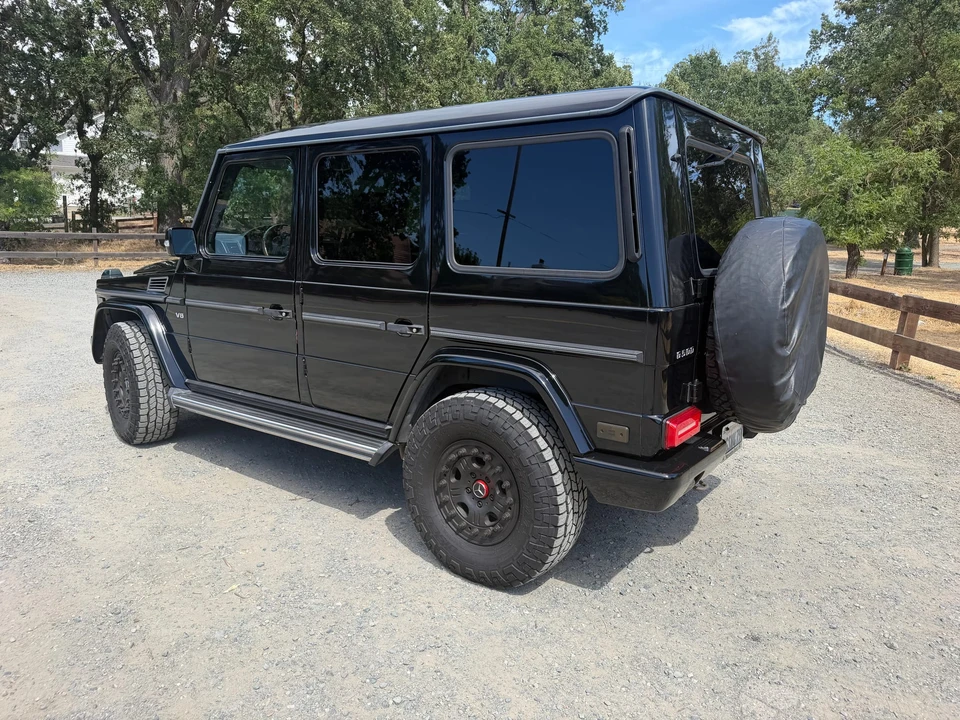 2003 Mercedes-Benz W463 G-Class - Image 31 of 31