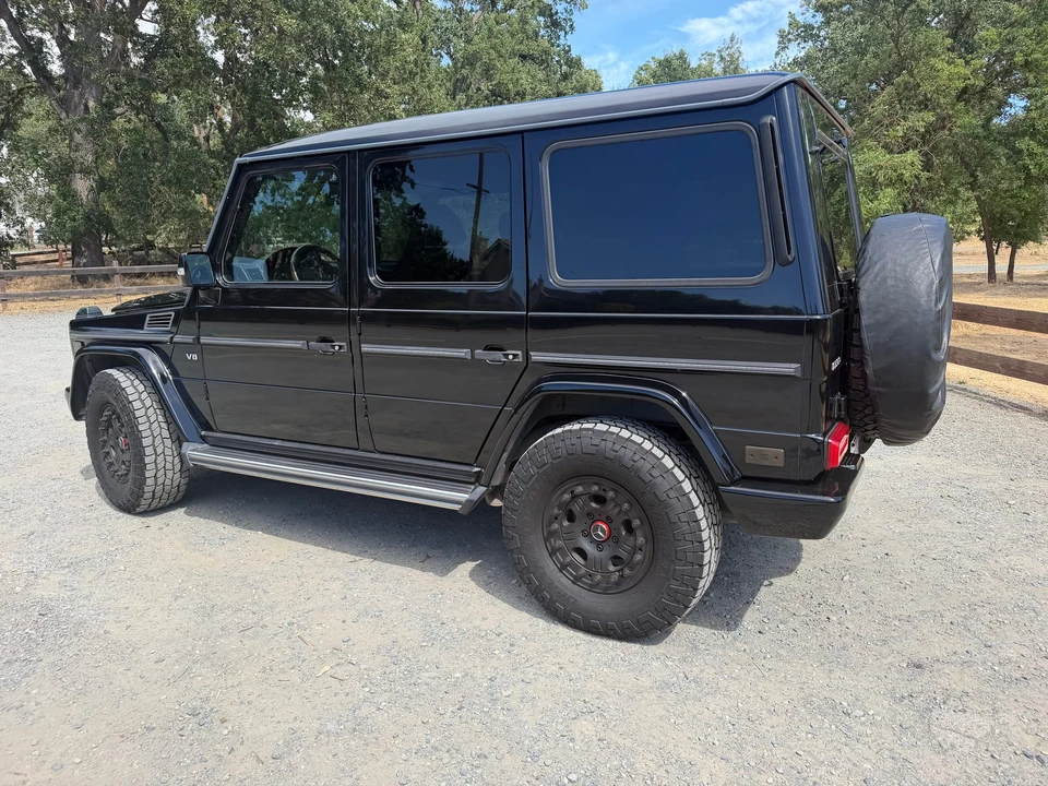 2003 Mercedes-Benz W463 G-Class - Image 30 of 31