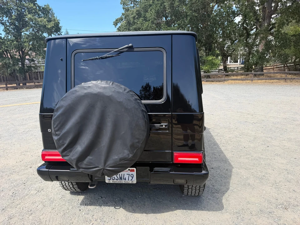 2003 Mercedes-Benz W463 G-Class - Image 28 of 31