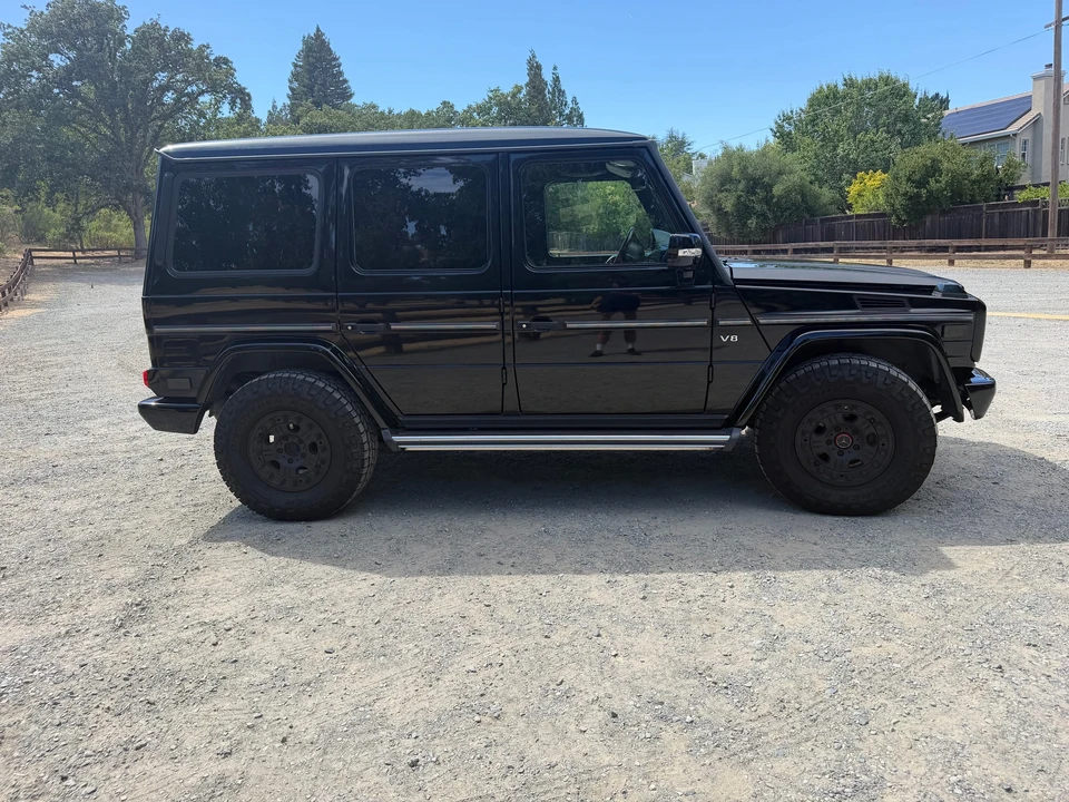 2003 Mercedes-Benz W463 G-Class - Image 26 of 31