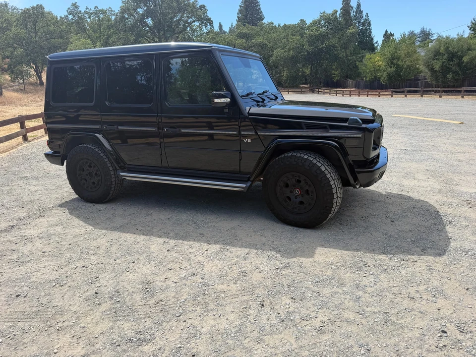 2003 Mercedes-Benz W463 G-Class - Image 24 of 31