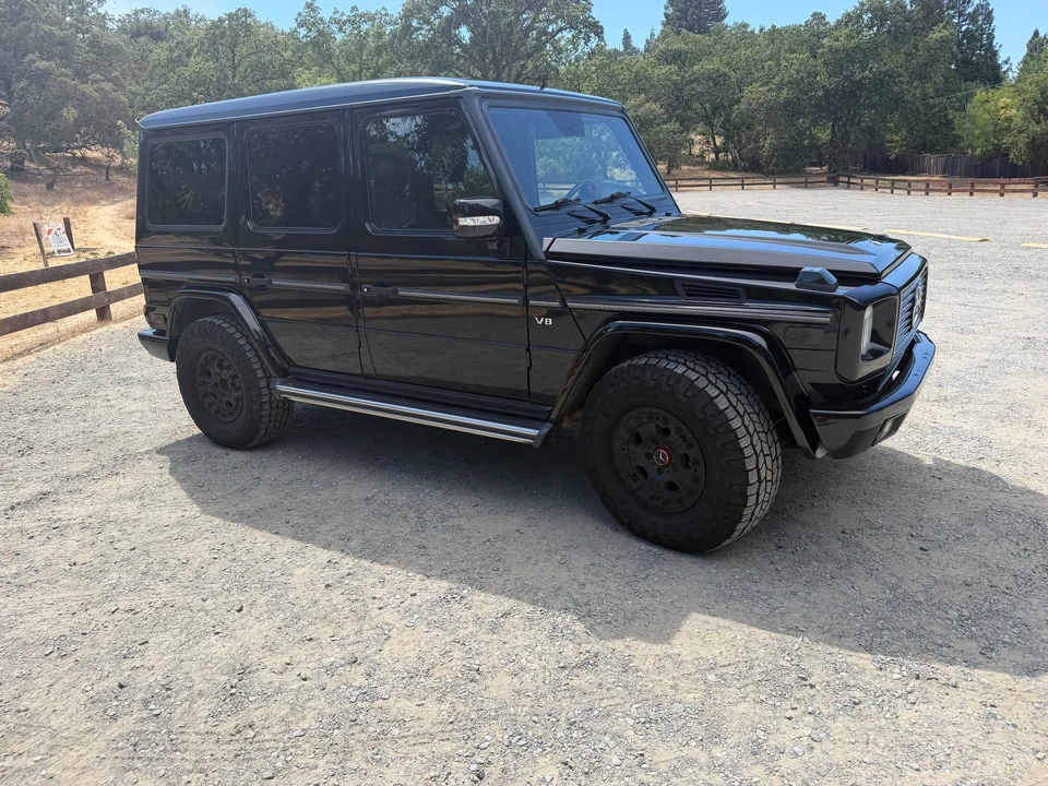2003 Mercedes-Benz W463 G-Class - Image 25 of 31