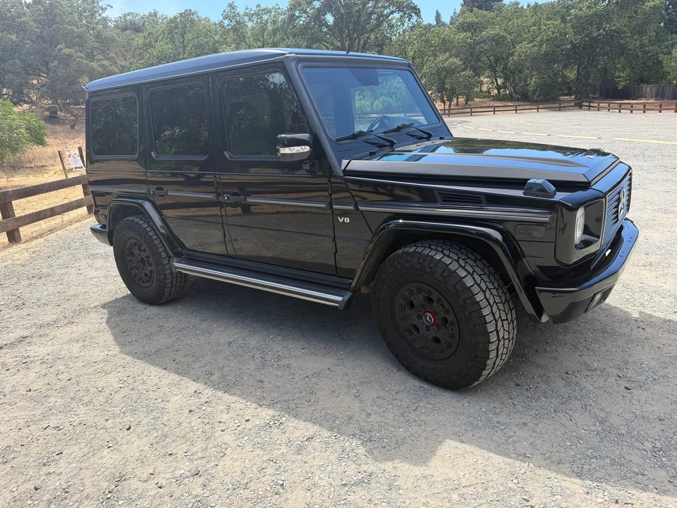 2003 Mercedes-Benz W463 G-Class - Image 23 of 31