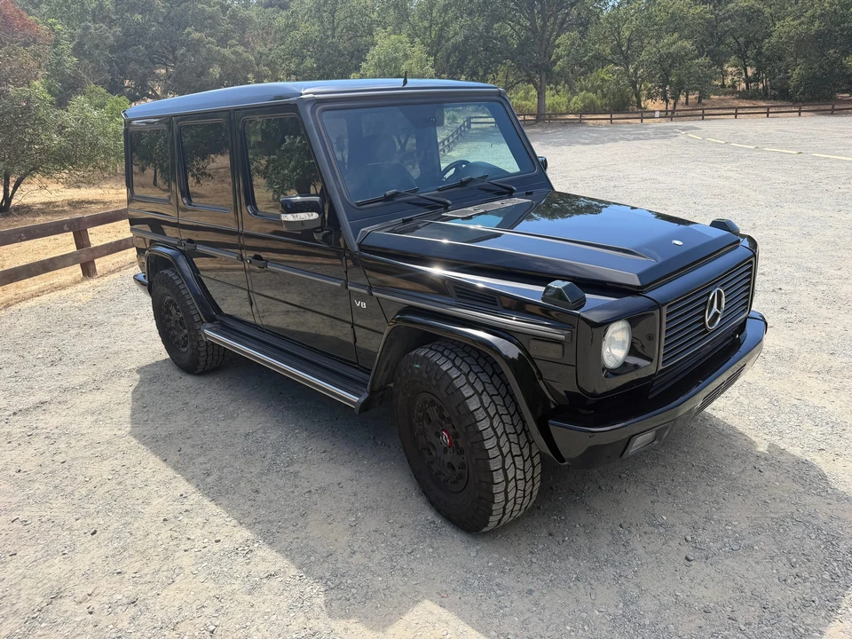 2003 Mercedes-Benz W463 G-Class - Image 22 of 31