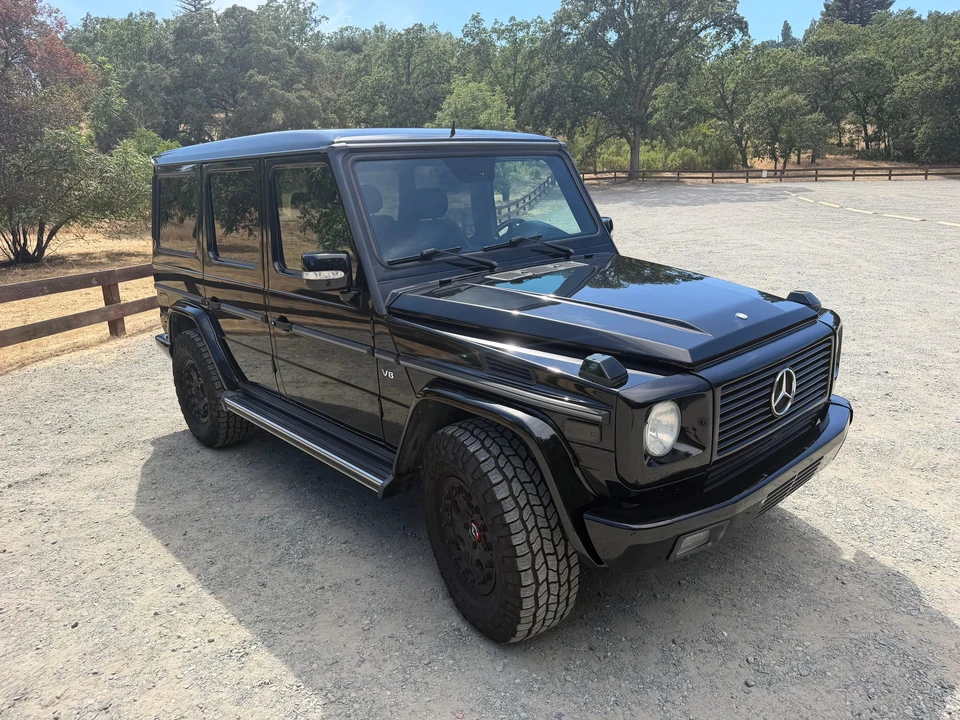 2003 Mercedes-Benz W463 G-Class - Image 21 of 31
