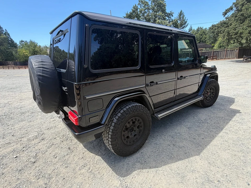 2003 Mercedes-Benz W463 G-Class - Image 27 of 31