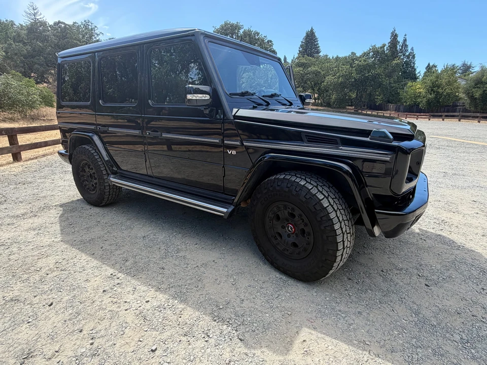 2003 Mercedes-Benz W463 G-Class - Image 20 of 31