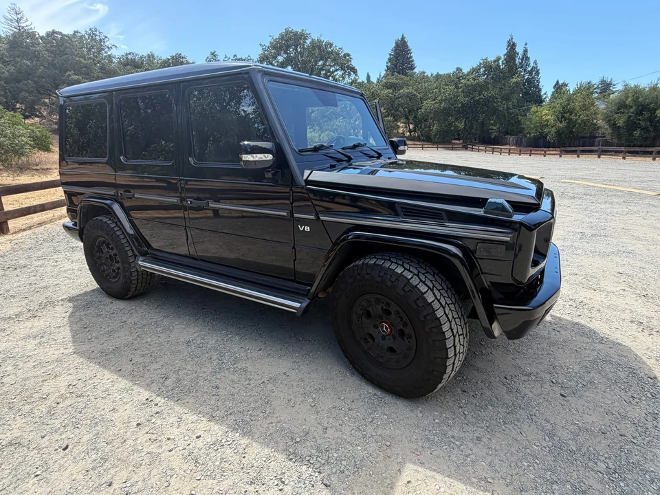 2003 Mercedes-Benz W463 G-Class - Image 19 of 31