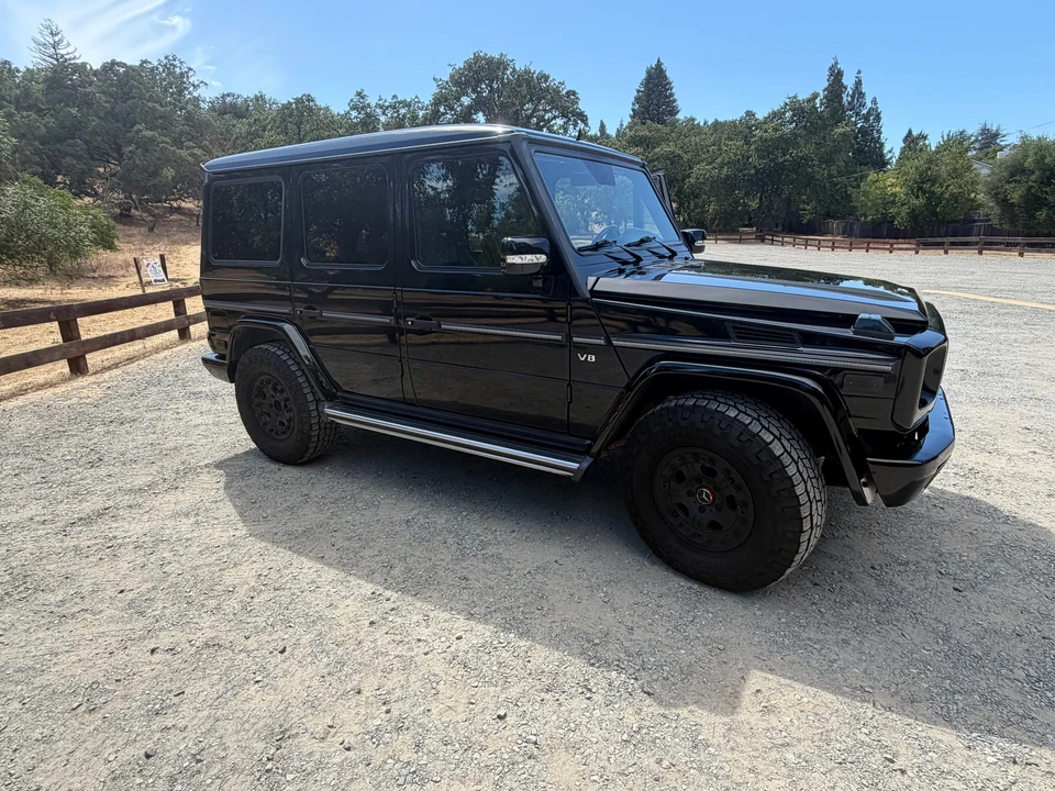 2003 Mercedes-Benz W463 G-Class - Image 18 of 31