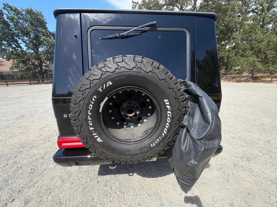 2003 Mercedes-Benz W463 G-Class - Image 29 of 31