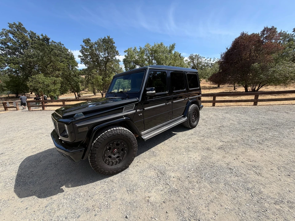 2003 Mercedes-Benz W463 G-Class - Image 10 of 31