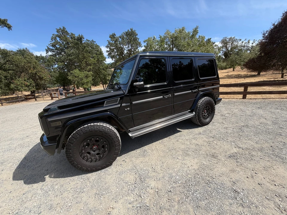 2003 Mercedes-Benz W463 G-Class - Image 9 of 31