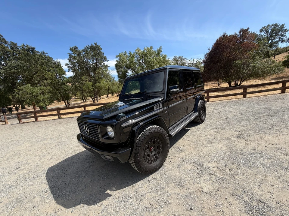 2003 Mercedes-Benz W463 G-Class - Image 12 of 31