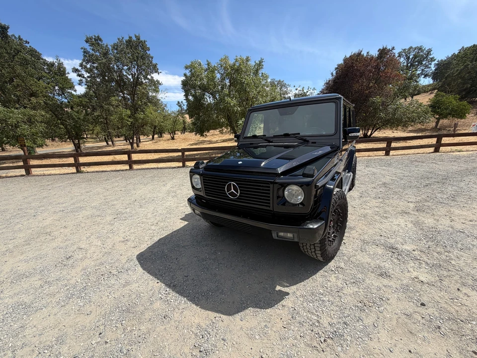 2003 Mercedes-Benz W463 G-Class - Image 11 of 31