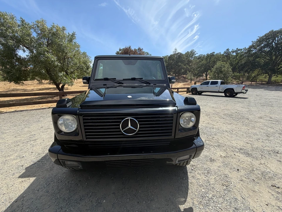 2003 Mercedes-Benz W463 G-Class - Image 14 of 31