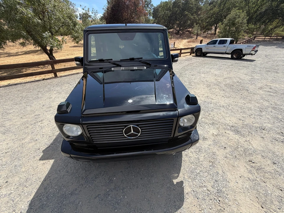 2003 Mercedes-Benz W463 G-Class - Image 13 of 31