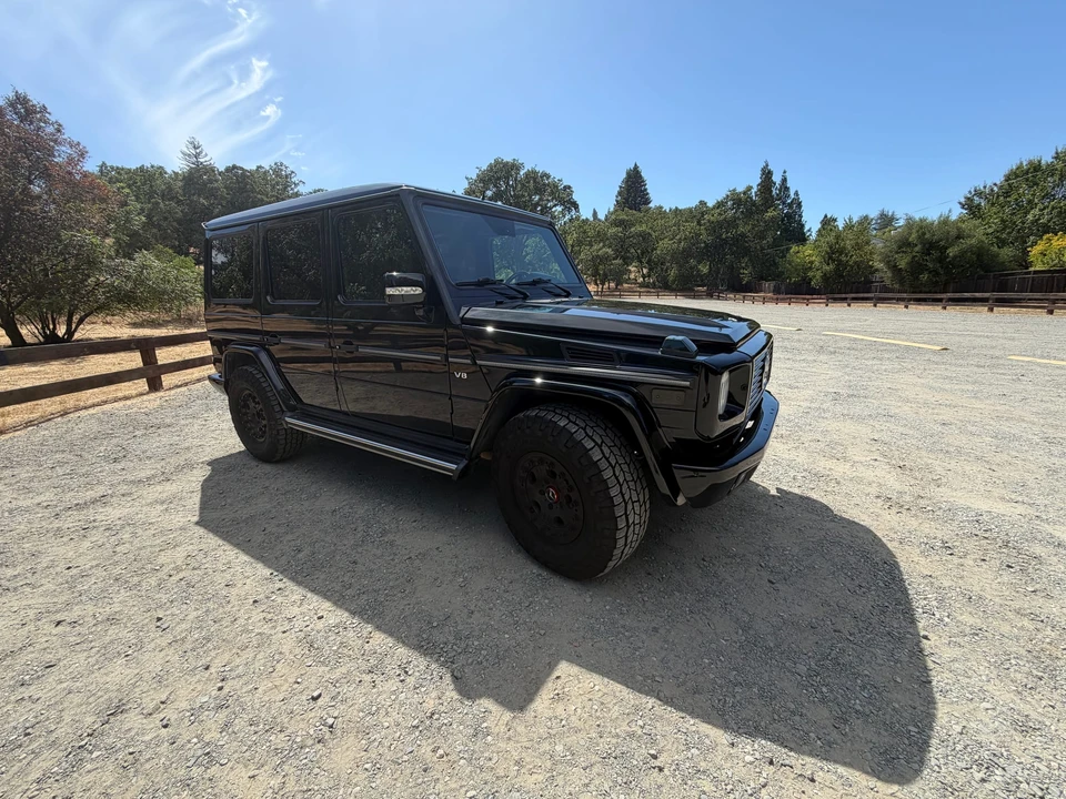 2003 Mercedes-Benz W463 G-Class - Image 17 of 31
