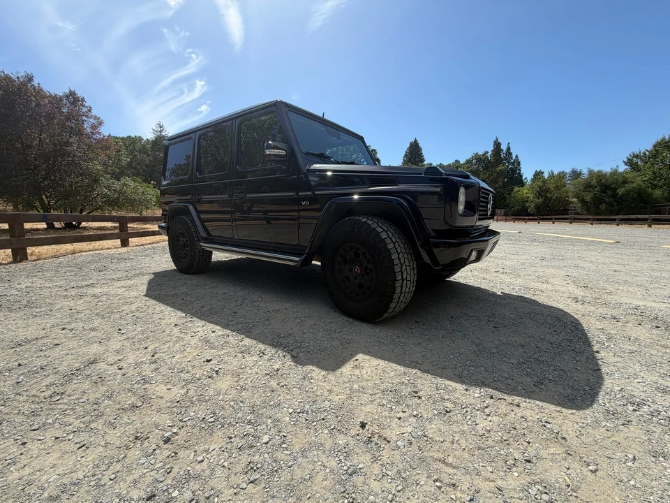 2003 Mercedes-Benz W463 G-Class - Image 16 of 31