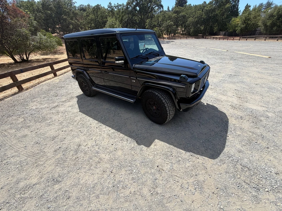 2003 Mercedes-Benz W463 G-Class - Image 15 of 31