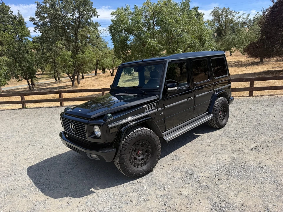 2003 Mercedes-Benz W463 G-Class - Image 5 of 31