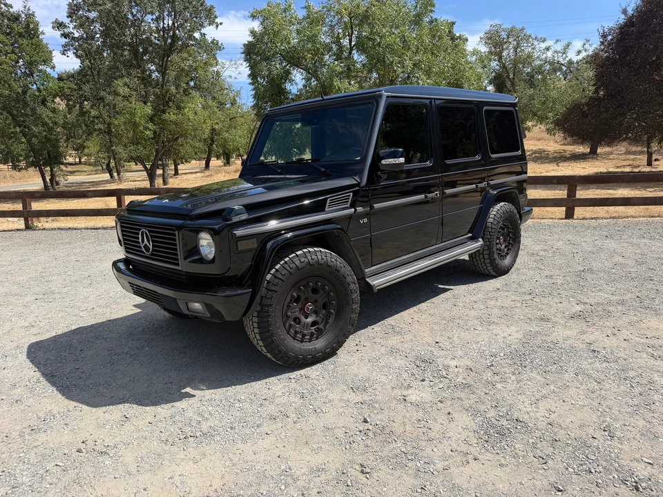 2003 Mercedes-Benz W463 G-Class - Image 6 of 31