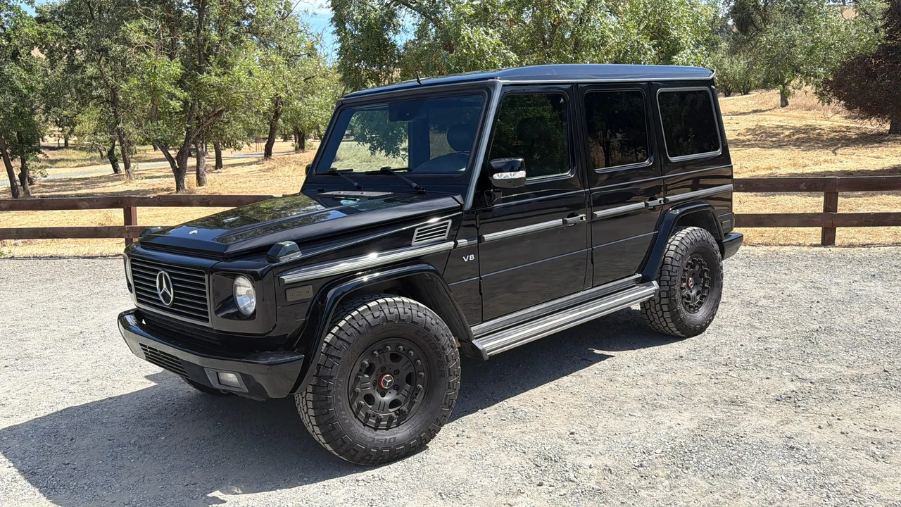 2003 Mercedes-Benz W463 G-Class - Image 4 of 31