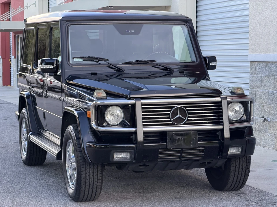 2003 Mercedes-Benz W463 G-Class - Image 27 of 31