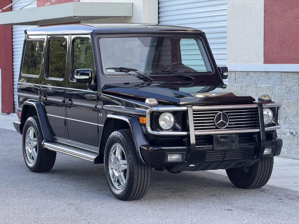 2003 Mercedes-Benz W463 G-Class - Image 26 of 31