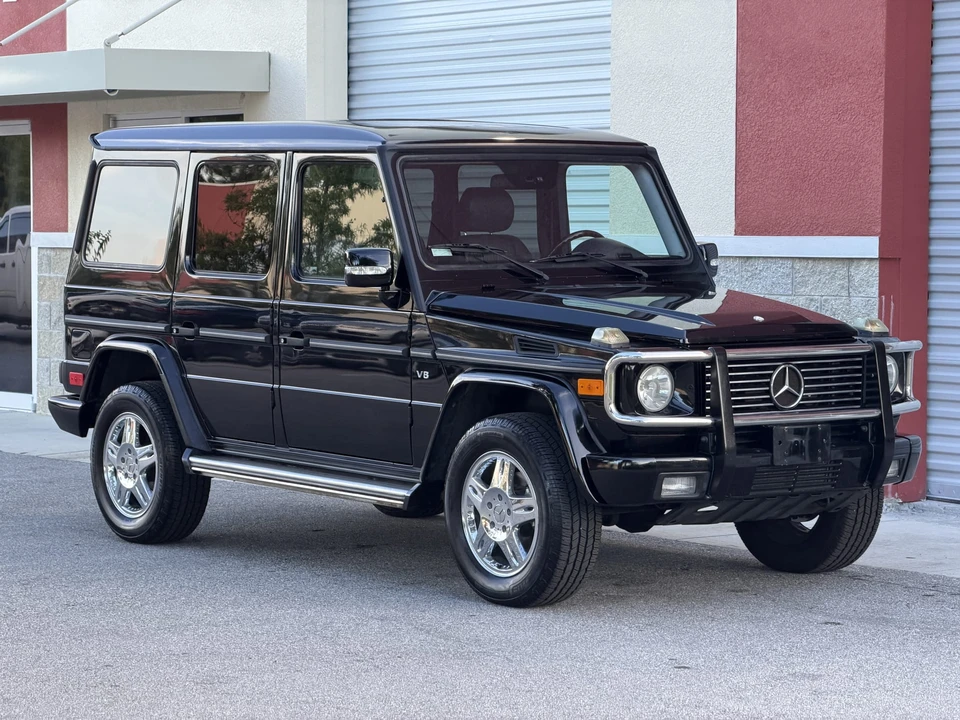 2003 Mercedes-Benz W463 G-Class - Image 25 of 31