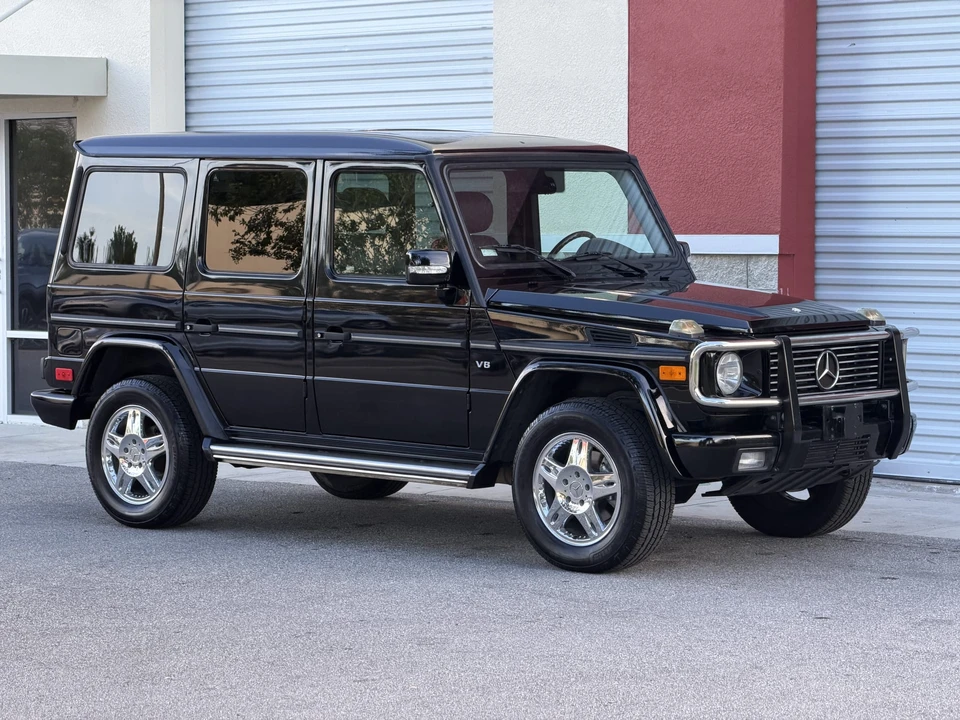 2003 Mercedes-Benz W463 G-Class - Image 23 of 31