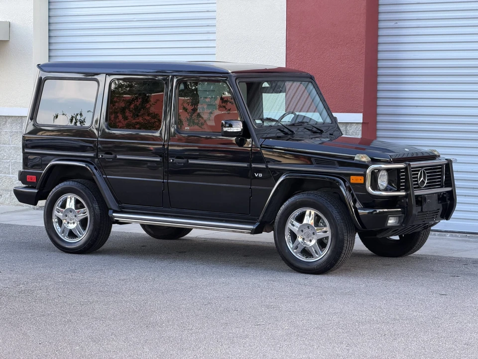 2003 Mercedes-Benz W463 G-Class - Image 24 of 31