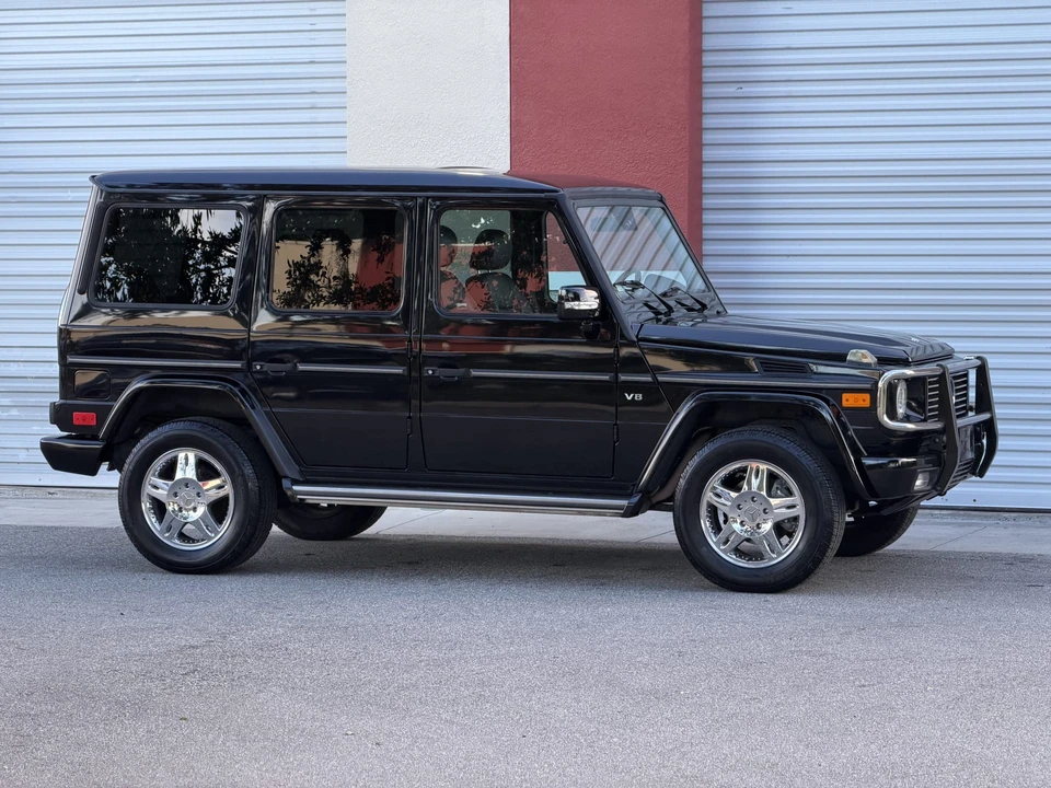 2003 Mercedes-Benz W463 G-Class - Image 22 of 31
