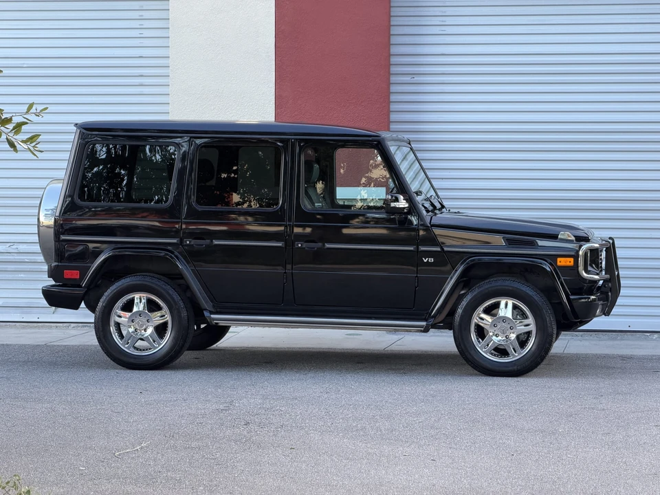 2003 Mercedes-Benz W463 G-Class - Image 21 of 31