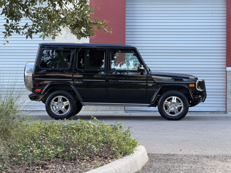 2003 Mercedes-Benz W463 G-Class - Image 20 of 31