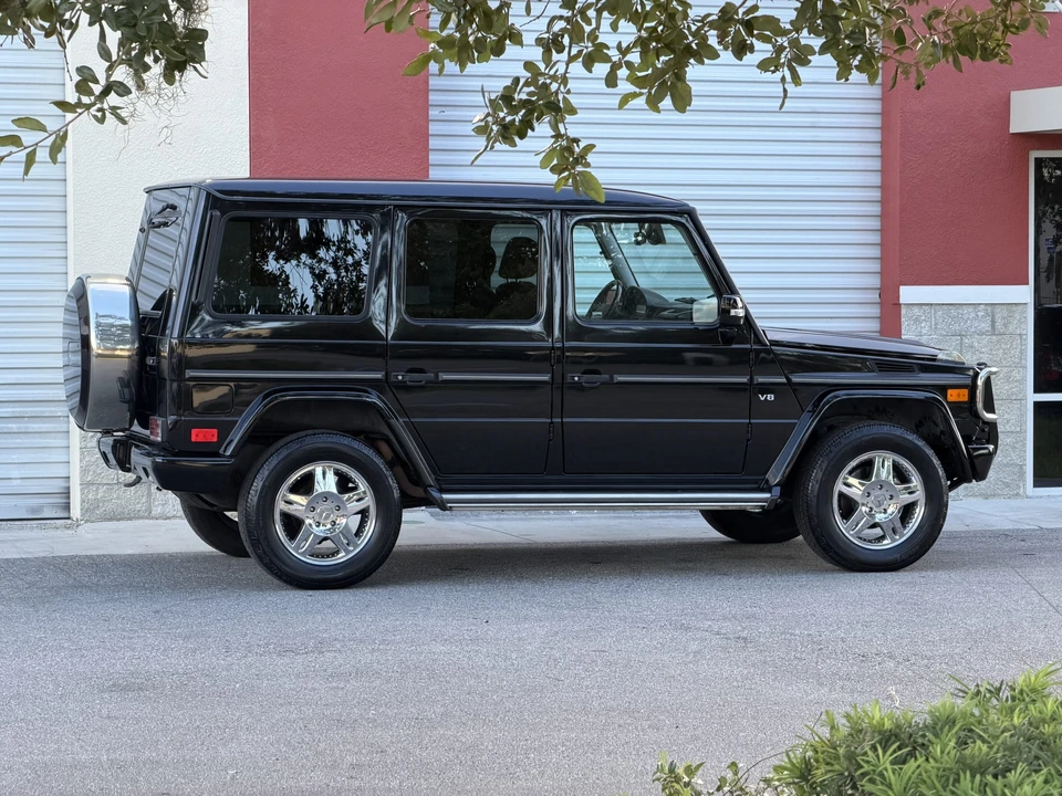 2003 Mercedes-Benz W463 G-Class - Image 19 of 31