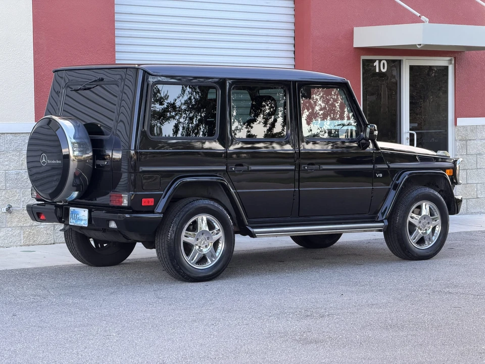 2003 Mercedes-Benz W463 G-Class - Image 18 of 31