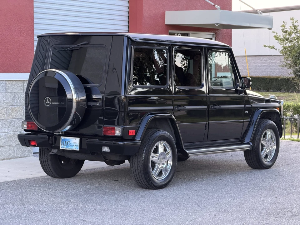 2003 Mercedes-Benz W463 G-Class - Image 17 of 31