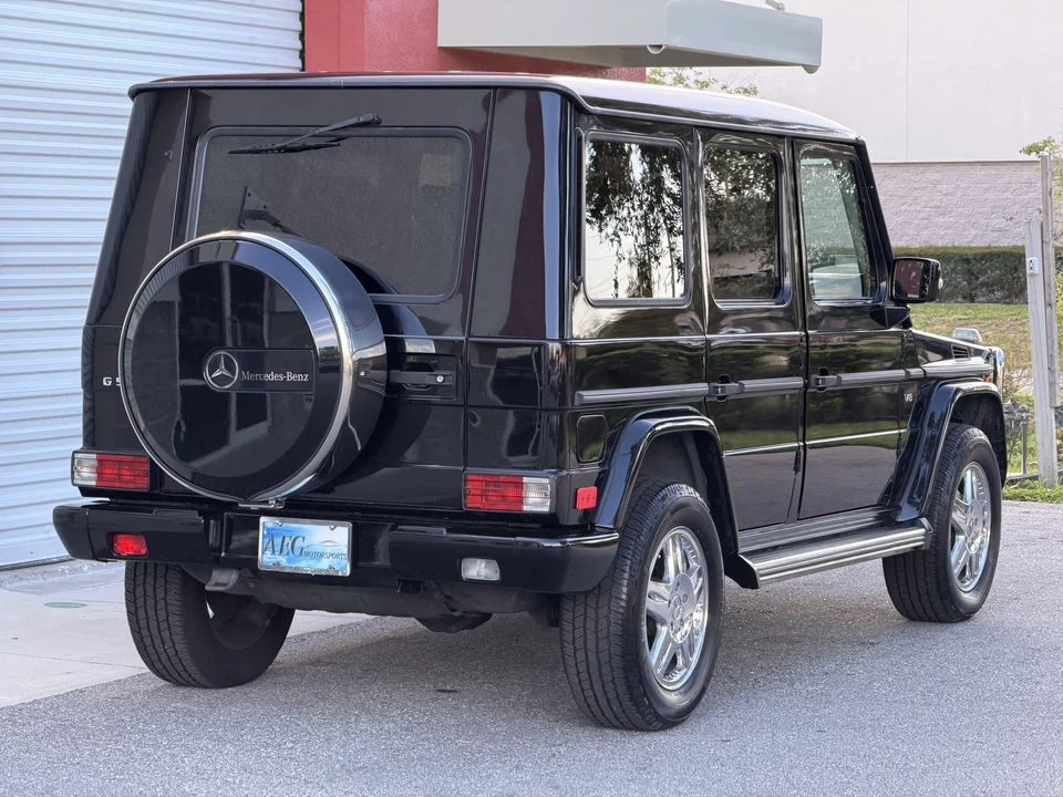 2003 Mercedes-Benz W463 G-Class - Image 16 of 31