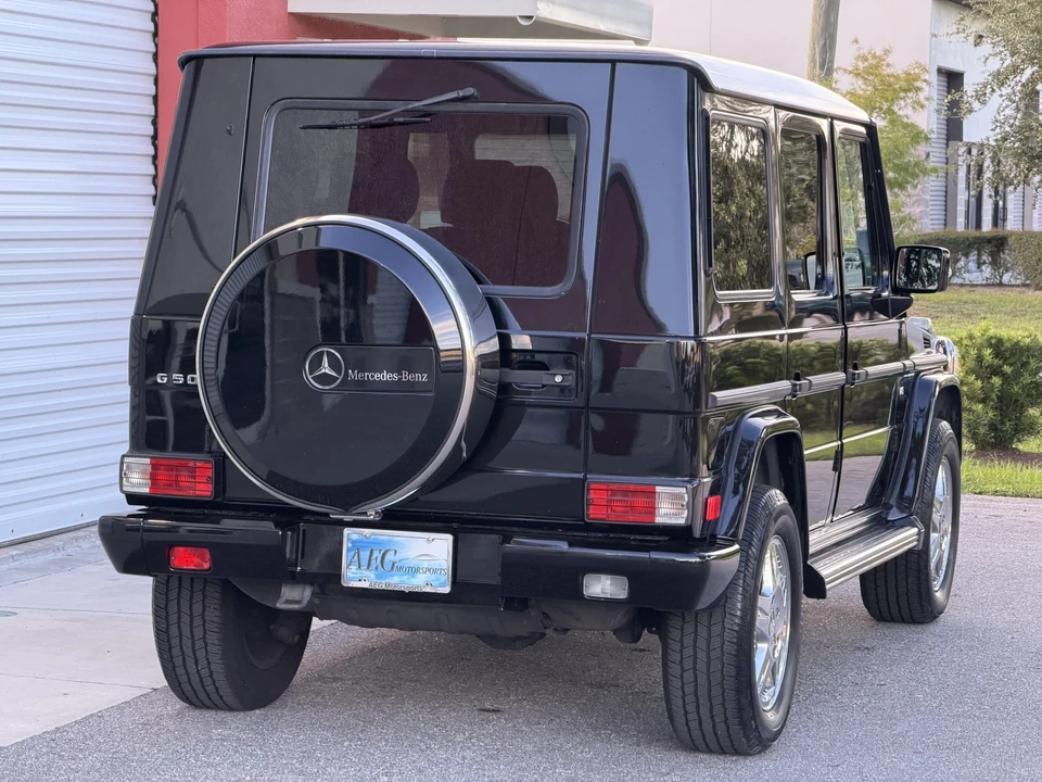 2003 Mercedes-Benz W463 G-Class - Image 15 of 31
