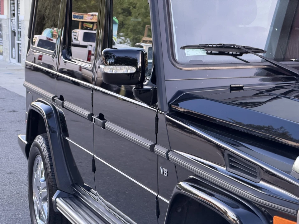 2003 Mercedes-Benz W463 G-Class - Image 29 of 31
