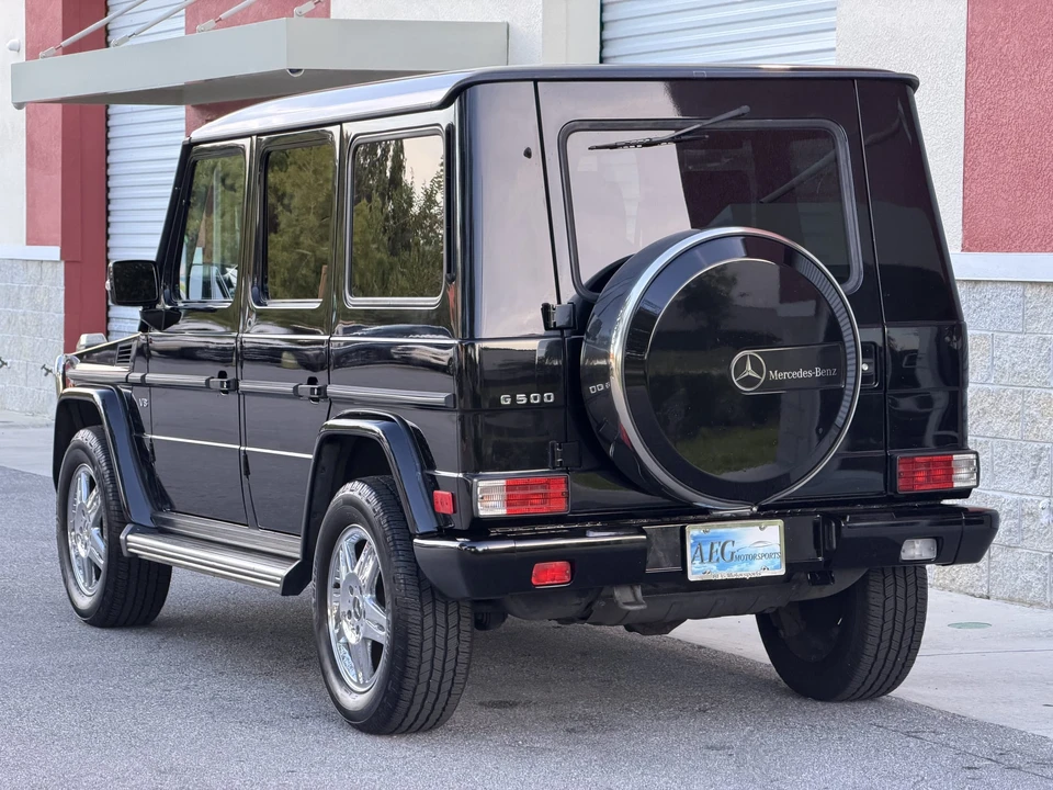 2003 Mercedes-Benz W463 G-Class - Image 14 of 31