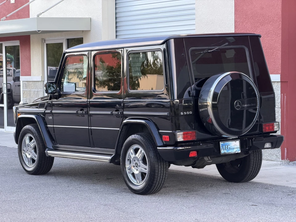 2003 Mercedes-Benz W463 G-Class - Image 13 of 31