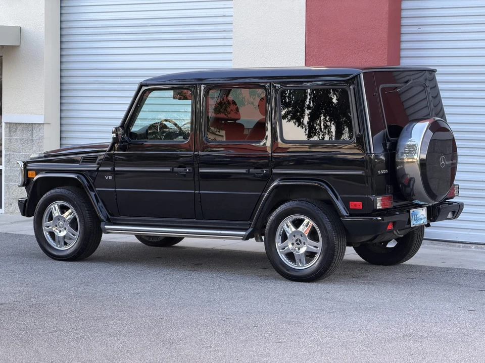 2003 Mercedes-Benz W463 G-Class - Image 11 of 31